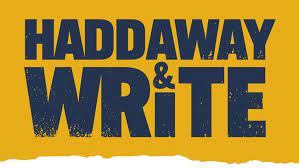 Are you an aspiring screenwriter? If so, don't miss this great free opportunity with @hooleytheatre @GalaDurham tomorrow. Find out more and book here eventbrite.com/e/haddaway-wri… @durham_uni @durhamfringe @TheForgeUK @DSFCOfficial @EastDurhamCol @bishopcollege @Sally__D