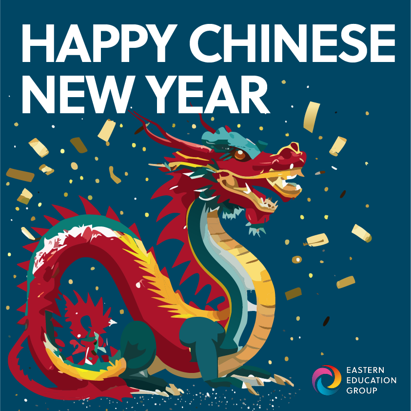 🏮 Happy Chinese New Year 🏮

We would like to wish all our students and their families are happy and peaceful Year of the Dragon 🐉