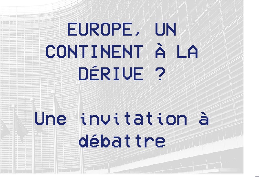 Tous Dehors tweet media