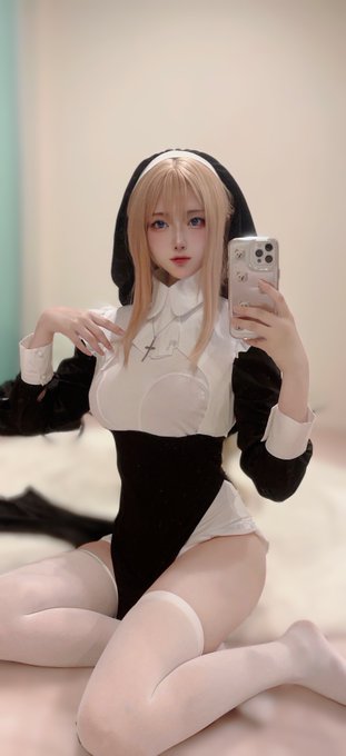 Twitterのコスプレ画像1