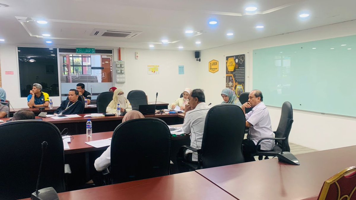 Bah. Fasiliti Bangunan Pendidikan_CSFB JKR tweet media