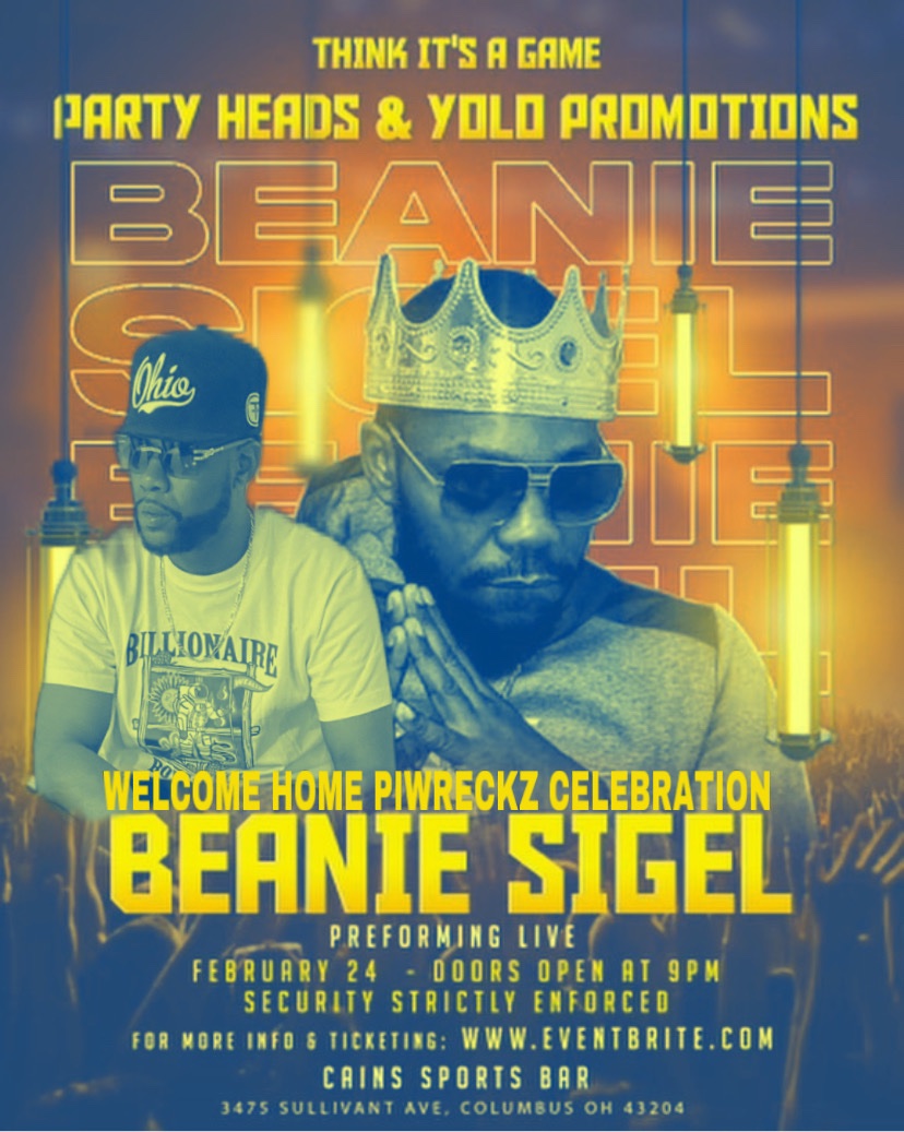 I’m back what’s goody