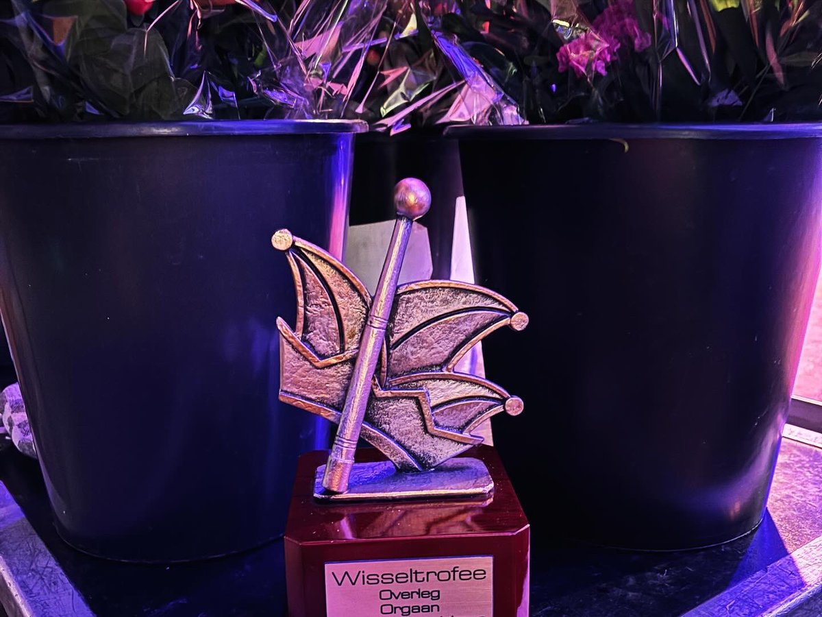 #Sleuteloverdracht2024#Gemeente Dinkelland #winnaars OOCD wisseltrofee #onbeperktcarnavalDeurningen#Gefeliciteerd