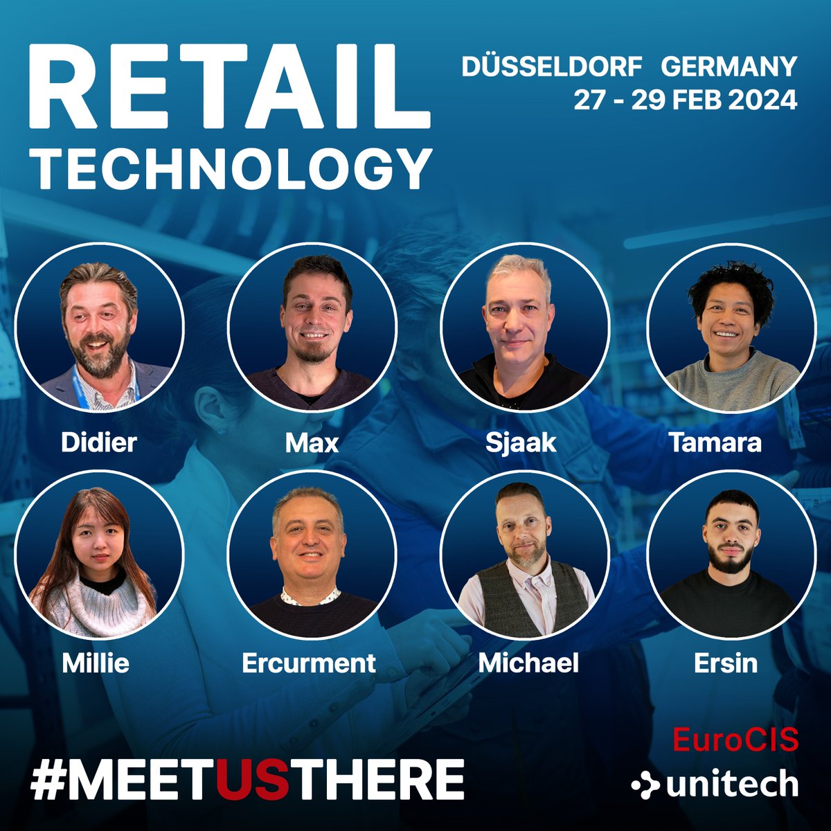 Unitech Europe tweet media