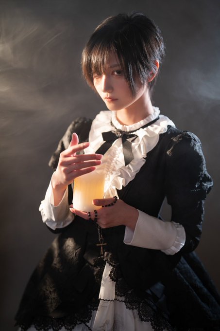 コスプレイヤー帅嘤嘤（シェンインイン）のTwitter画像57
