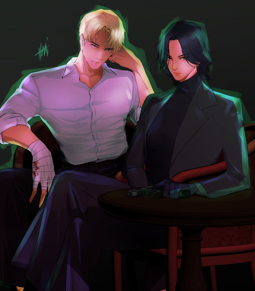 😎👉💥❤️‍🔥(2/2)
.
.
.
#new #drama #character #webtoon #manhwa #manhua #manga #artsy #anime #2d #romance #book #웹툰 #드로잉 #아트 #일러스트 #스케치 #캐릭터 #digitalart