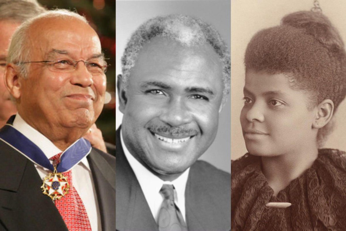 blackenterprise's tweet photo. Celebrating Black History: Unsung Pioneers Across NBA Cities https://t.co/G4kbC33wXN https://t.co/GTpDAI6tER