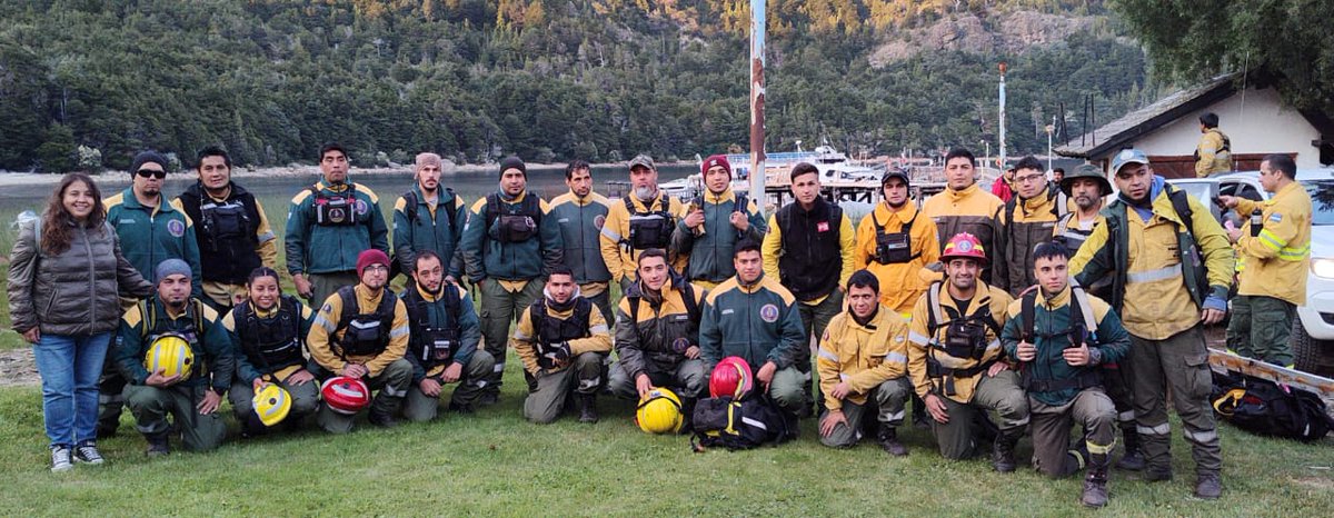 SPLIF Río Negro tweet media