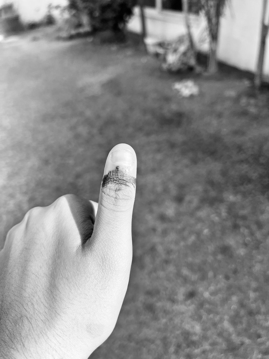IbrahimHaseeb5's tweet photo. Did my part (VOTE SIRF KHAN KA)
#votepti #GeneralElection2024 #GeneralElectionN0W #VoteForImranKhan #VoteForIK https://t.co/9kxE0NFEWK