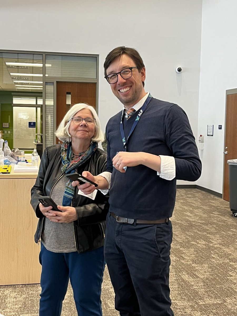 VA_Partners4Edu's tweet image. #VaLIN at the ACE Center @AmyCashwell @HenricoSchools What a fabulous space! Thank you!  @ALPlearn @dramygriffin @VALearns @tmanglicmot @lisacoons10 @DoctorT_A @VASCD @gckeller1230 @lorimcewen