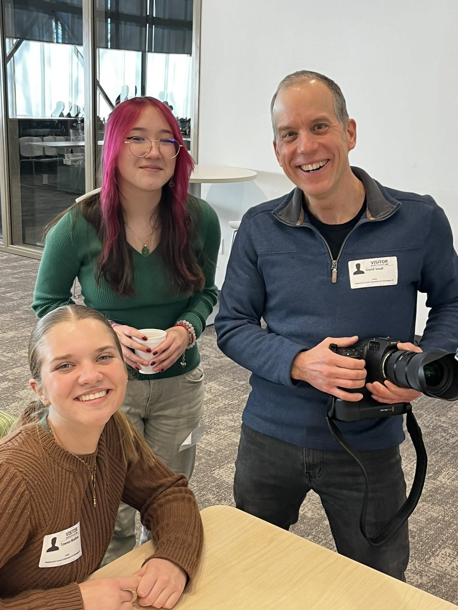 VA_Partners4Edu's tweet image. #VaLIN at the ACE Center @AmyCashwell @HenricoSchools What a fabulous space! Thank you!  @ALPlearn @dramygriffin @VALearns @tmanglicmot @lisacoons10 @DoctorT_A @VASCD @gckeller1230 @lorimcewen