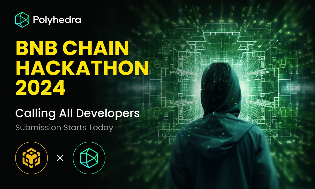 🔥 Calling all developers to join our latest challenge in the #BNBChainHackathon2024!

🌟 Challenge: Enhance blockchain interoperability with zkBridge for opBNB and BSC. 🎯 Submission Requirements: Develop a proof of concept code for opBNB &amp; BSC.
💰 Prize Pool: $5,000

Check out