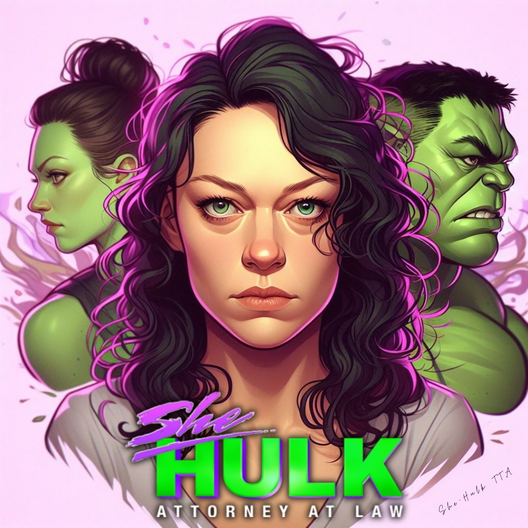 SheHulkIta's tweet photo. 💜She-Hulk:Attorney at Law💚

🖌 by: @she_hulk_ita

#SheHulkAttorneyAtLaw #shehulkcomic #marvelcomics
#SheHulk #JenniferWalters #JenWalters #comics #marvel #shemarvel #marvelstudios #viralpost #tatianamaslanyedit #post #design #superheroine #TatianaMaslany #share #loveshehulk https://t.co/jAmbjHGNWT