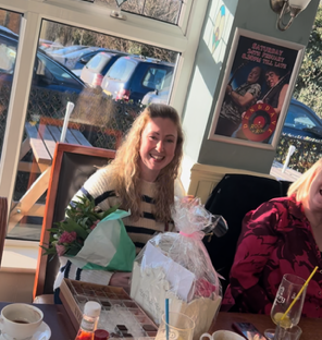 ALL4UFOSTERING's tweet photo. 🎂 It’s a big birthday for ALL4U’s lovely Tanya… hope you have a really special day!🎂 https://t.co/Lvk7BTFwAf