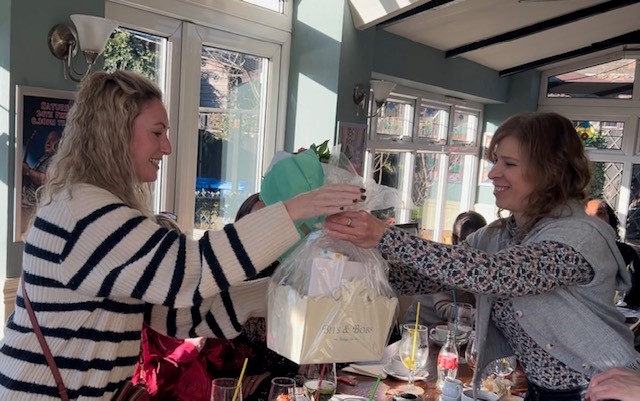 ALL4UFOSTERING's tweet photo. 🎂 It’s a big birthday for ALL4U’s lovely Tanya… hope you have a really special day!🎂 https://t.co/Lvk7BTFwAf