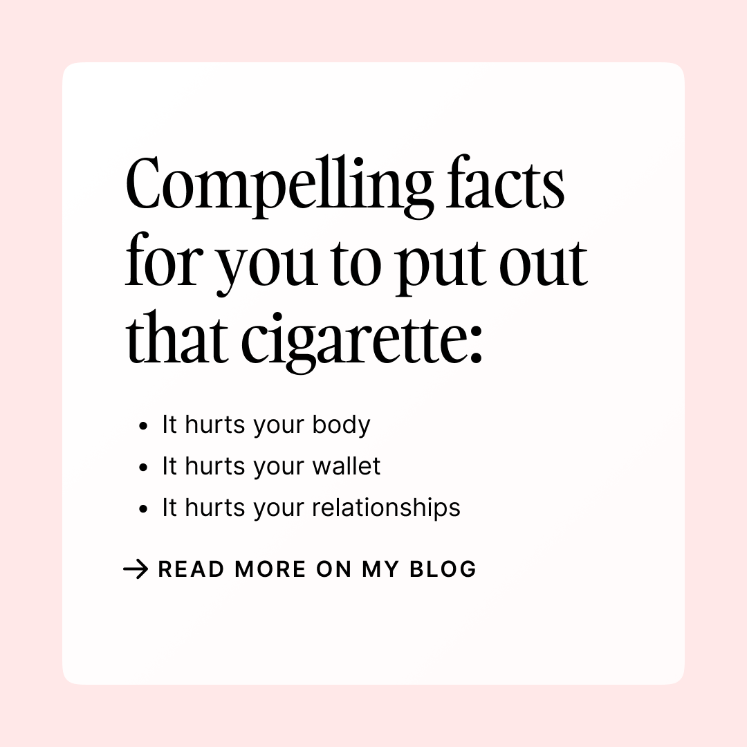 SmokeFreeNick's tweet photo. 🚭 Ready to break free from smoking's grip? These insights might just be the push you need toward a smoke-free life. Join me for supportive tips and resources on your journey to a healthier, smoke-free future. 🌱 Read the blog now: https://t.co/saV4CHRjxk https://t.co/kTQF5d0Fiu