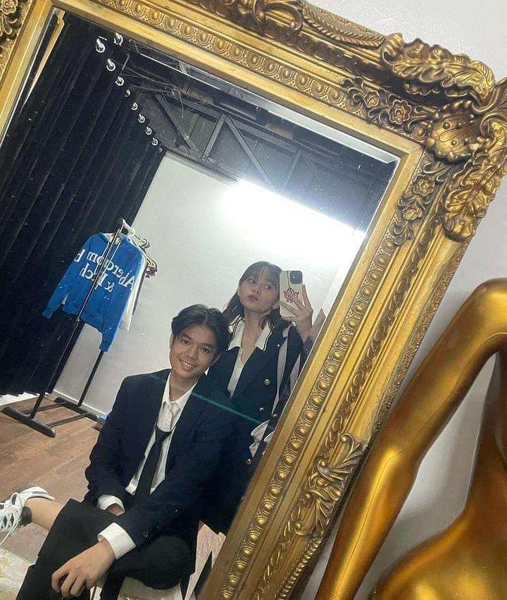 AshleySarm16's tweet photo. SECRET NOTES is now out , sparkle gma artist center TikTok Acc @srmntrwn @marcomasa__
#ashco #ashleysarmiento #marcomasa #aparkletiktokseries #tiktokkilig #secretnotes https://t.co/a43LtDXS76