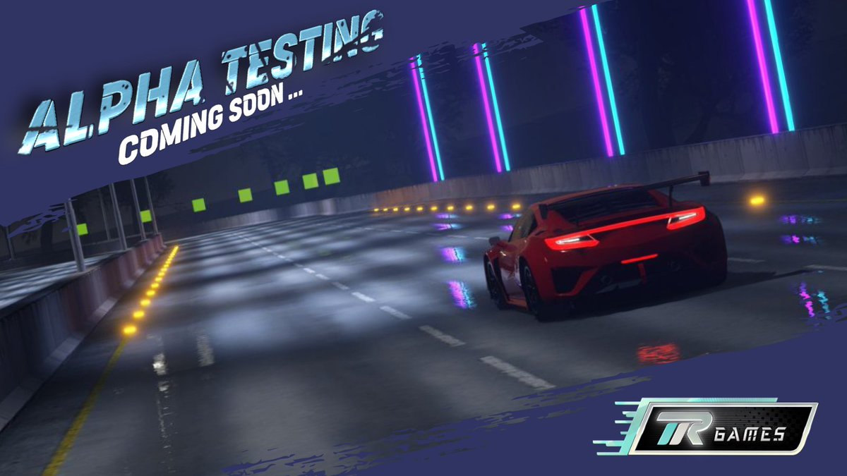R_GamesOfficial's tweet image. 😎 Enjoy a glimpse of what&apos;s to come on  #RGames&apos; most-anticipated Alpha version! 

⏰️ It&apos;s almost time to unleash the ALPHA, so don&apos;t miss your chance 🔥🔥

Be a part of our history!
📝 forms.gle/qyhwF9Zo9kAUFe…

#Alphatest #FutureTech #Development #Racing #Web3Gaming