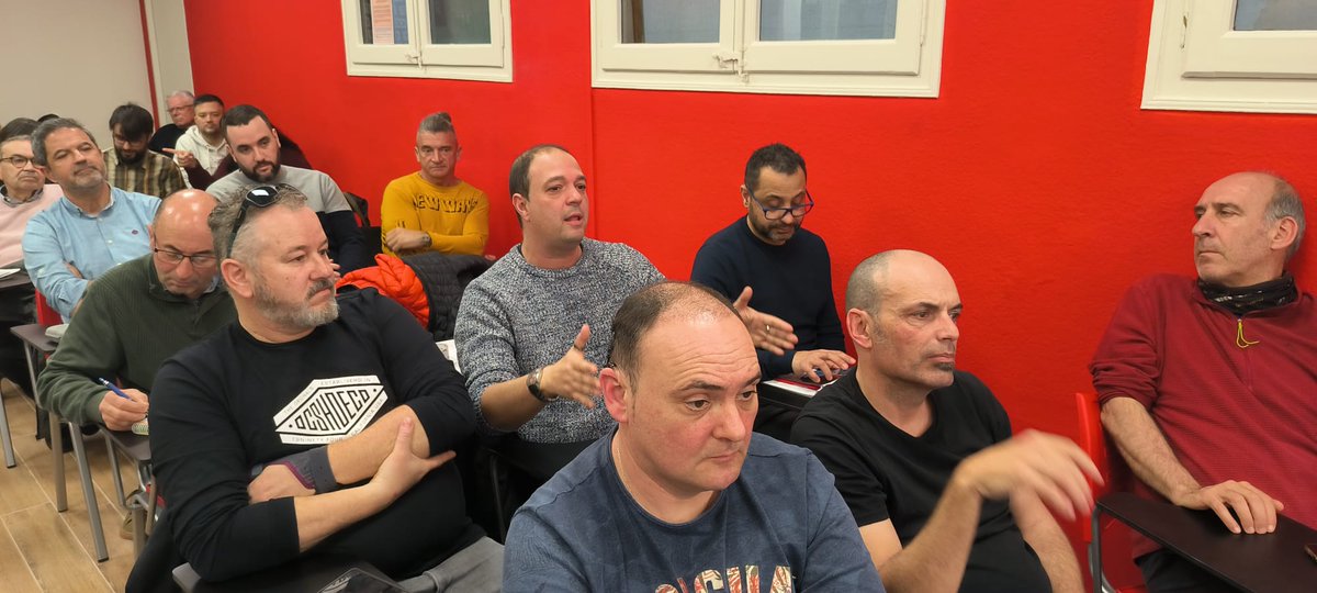 CCOO Tarragona #ElPoderDeCanviarhoTot tweet media