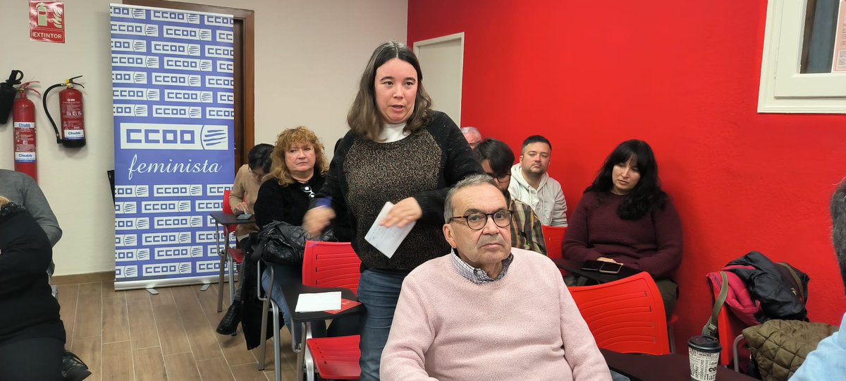 CCOO Tarragona #ElPoderDeCanviarhoTot tweet media