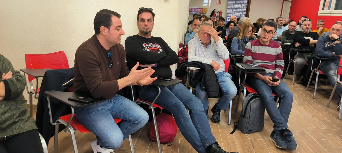 CCOO Tarragona #ElPoderDeCanviarhoTot tweet media