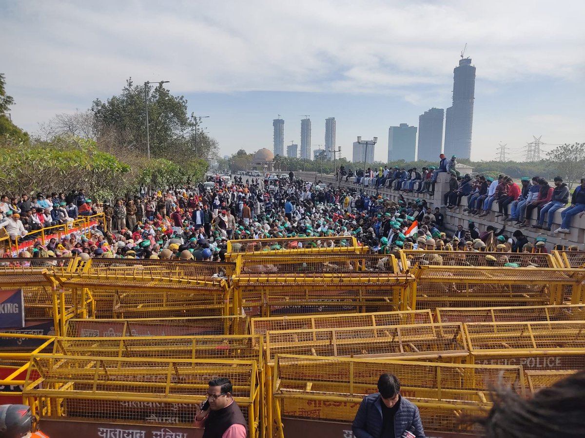 ShivAroor's tweet image. Noida.