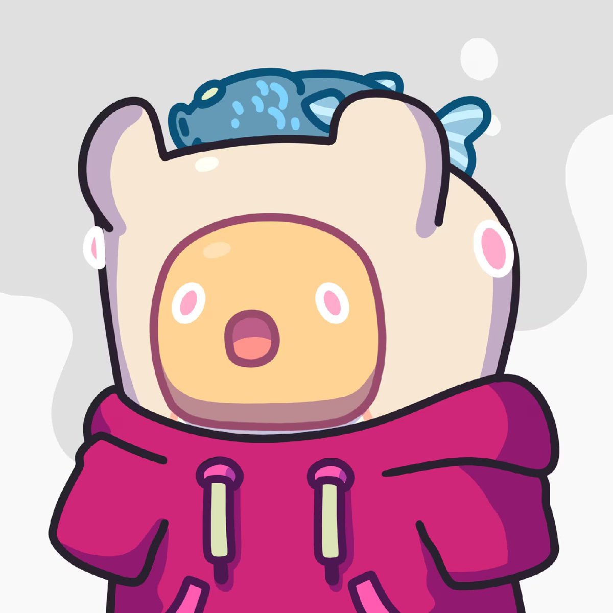 Please take a look at my cute albino stingray.

<a href="/MantaSociety/">MANTA SOCIETY (🔱, 🔱)</a>