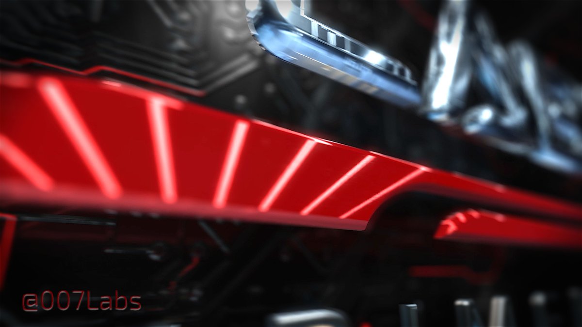 007Labs's tweet photo. New 3D Logo Intro for 007Labs as it's my 10 year anniversary this year! Time to shine! #007Labs #PrototypeEngineering #ProductDesign #Electronics #3DLogo #LogoDesign https://t.co/WoBAycCGCk