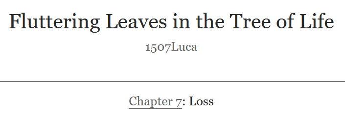 1507Luca's tweet photo. Day 7: Loss
I finally finished T~T I know sunflower week's over but 
#SunflowerWeek2024 

thx again for the wonderful prompts 
https://t.co/I5Tz1VHNYG https://t.co/TOkbdSsG1i
