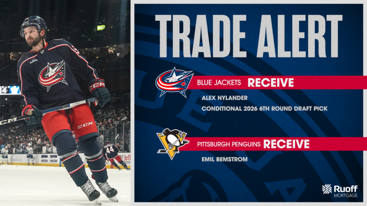 Columbus Blue Jackets tweet media