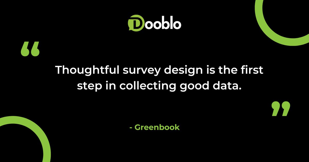 Bad data leads to bad decision-making. Which is why #SurveyToGo prioritises a 50% increase in data quality to mitigate these threats. Source: greenbook.org/insights/insig… #dataquality #marketresearch #qualitycontrol #marketresearchfirm