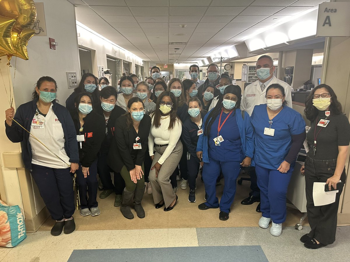 Sometimes being the “only” is not a bad thing 😉… So proud of NYP-LMH ED team… 2023 only ED with the enterprise to meet all PX targets for their Pediatrics and Adult ED! #proudDON #teamworkmakesthedreamwork #patientsfirst