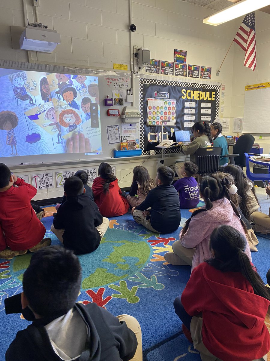 Mrs. Ricca (@mrs_ricca) on Twitter photo Thank you to these lovely third graders for reading to us today and reminding us the importance of kindness! π <a href="/rbpsEAGLES/">Red Bank Primary</a> π«ΆπΌ Thank you to these lovely third graders for reading to us today and reminding us the importance of kindness! π <a href="/rbpsEAGLES/">Red Bank Primary</a> π«ΆπΌ