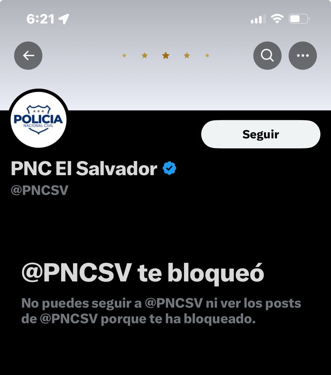 eeaad2023's tweet photo. @ElTrompudo2022 Cree usted que es correcto que una institución pública bloquee a un ciudadano solo porque comenta que deberían de activar planes de prevención en las escuelas y explicarle sobre las nuevas leyes y sus sanciones.
Se siente hasta como represion a la libertad de expresión https://t.co/3lISSHMUon