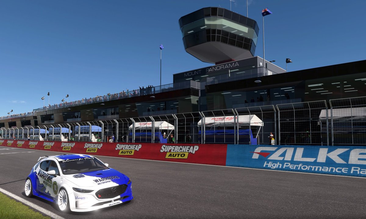 Warriors Motorsport (@warriorsms_23) on Twitter photo Anoche <a href="/GMK_Gamerkia/">Gamerkia</a> nos llevó a Mount Panorama ,gran trabajo chicos 💪. En div. 1 <a href="/W_BeRNi75/">juanjo bernal</a> P4
<a href="/leigar24/">joseleigar</a> P12
En div 2 <a href="/Anhelo_chalado7/">julio cesar seco fernandez</a> P3 W_Ivan P13 y div 4 W_Yeray una P3 y <a href="/maniquil/">Puzzle</a> P5. Vamos <a href="/WarriorsMS_23/">Warriors Motorsport</a> a por la siguiente 💪 Anoche <a href="/GMK_Gamerkia/">Gamerkia</a> nos llevó a Mount Panorama ,gran trabajo chicos 💪. En div. 1 <a href="/W_BeRNi75/">juanjo bernal</a> P4
<a href="/leigar24/">joseleigar</a> P12
En div 2 <a href="/Anhelo_chalado7/">julio cesar seco fernandez</a> P3 W_Ivan P13 y div 4 W_Yeray una P3 y <a href="/maniquil/">Puzzle</a> P5. Vamos <a href="/WarriorsMS_23/">Warriors Motorsport</a> a por la siguiente 💪