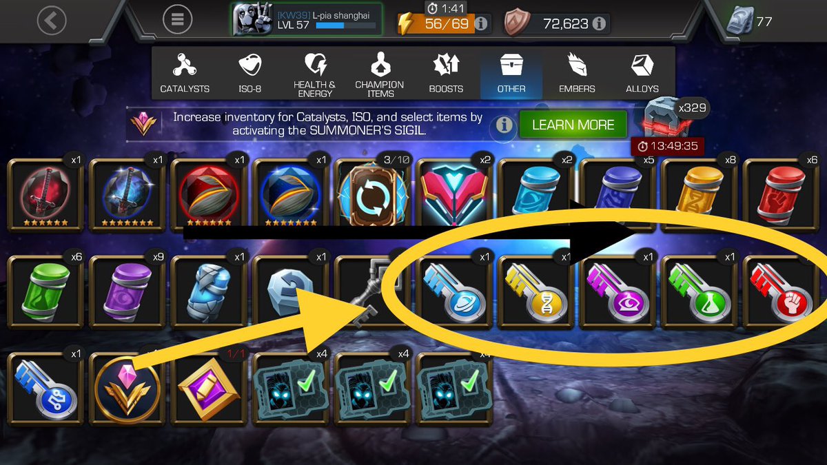 BroBeak's tweet photo. @SlaysGods @MystiKay13 @MarvelChampions Where can i use the on book 1 act 5 map? Thank you so much @MystiKay13 https://t.co/ad6TUKo9aV