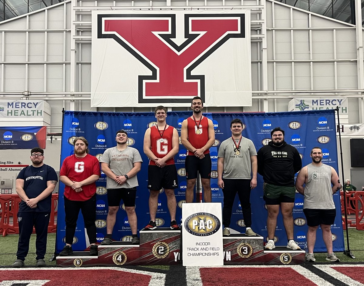 Presidents’ Athletic Conference tweet media