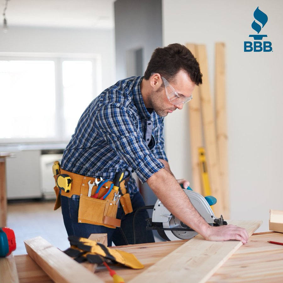 ColumbiaBBB's tweet photo. Work with local businesses that have proper identification, licensing, and insurance, especially contractors who will be coming into your home or anyone dealing with your money or sensitive information. Check them out at https://t.co/AHmlsCBoad! https://t.co/PSbKzSZPNN
