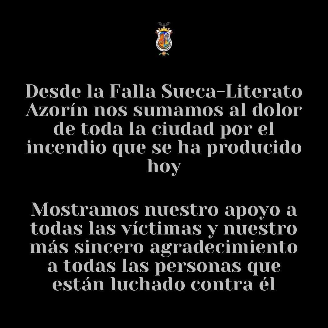 Falla Sueca tweet media