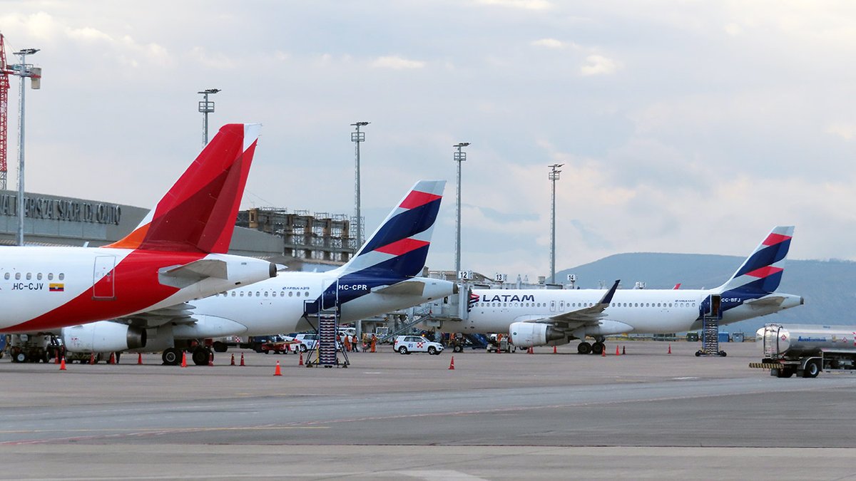 Nicolás Larenas ✈️ tweet media