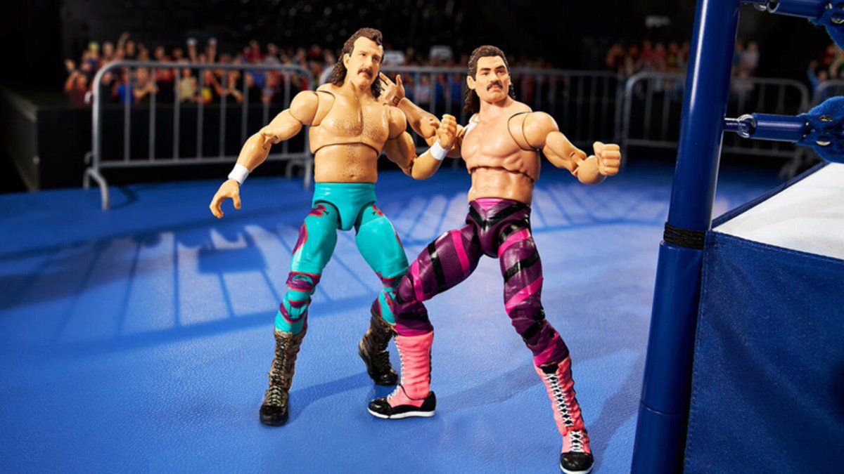 KicknOut2's tweet image. Who should @mattel include in the next @wwe #ColiseumCollection drop?? Sound off below!!!