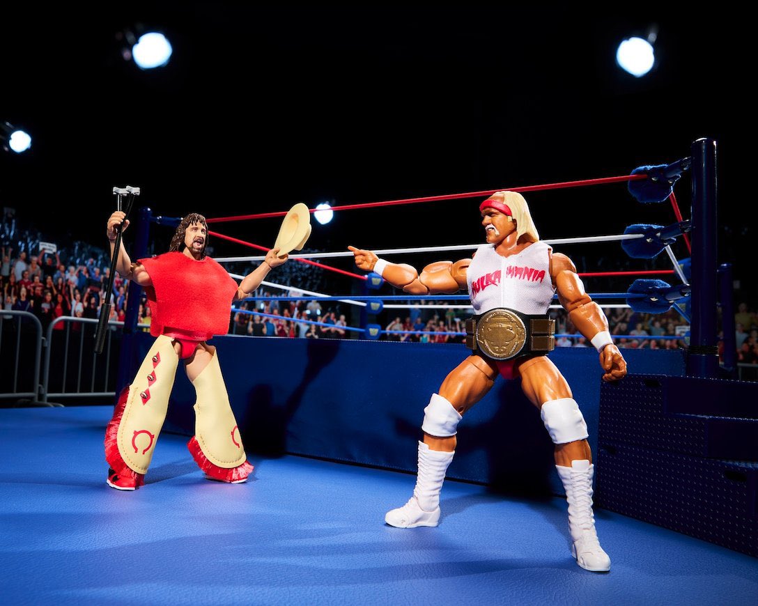 KicknOut2's tweet image. Who should @mattel include in the next @wwe #ColiseumCollection drop?? Sound off below!!!
