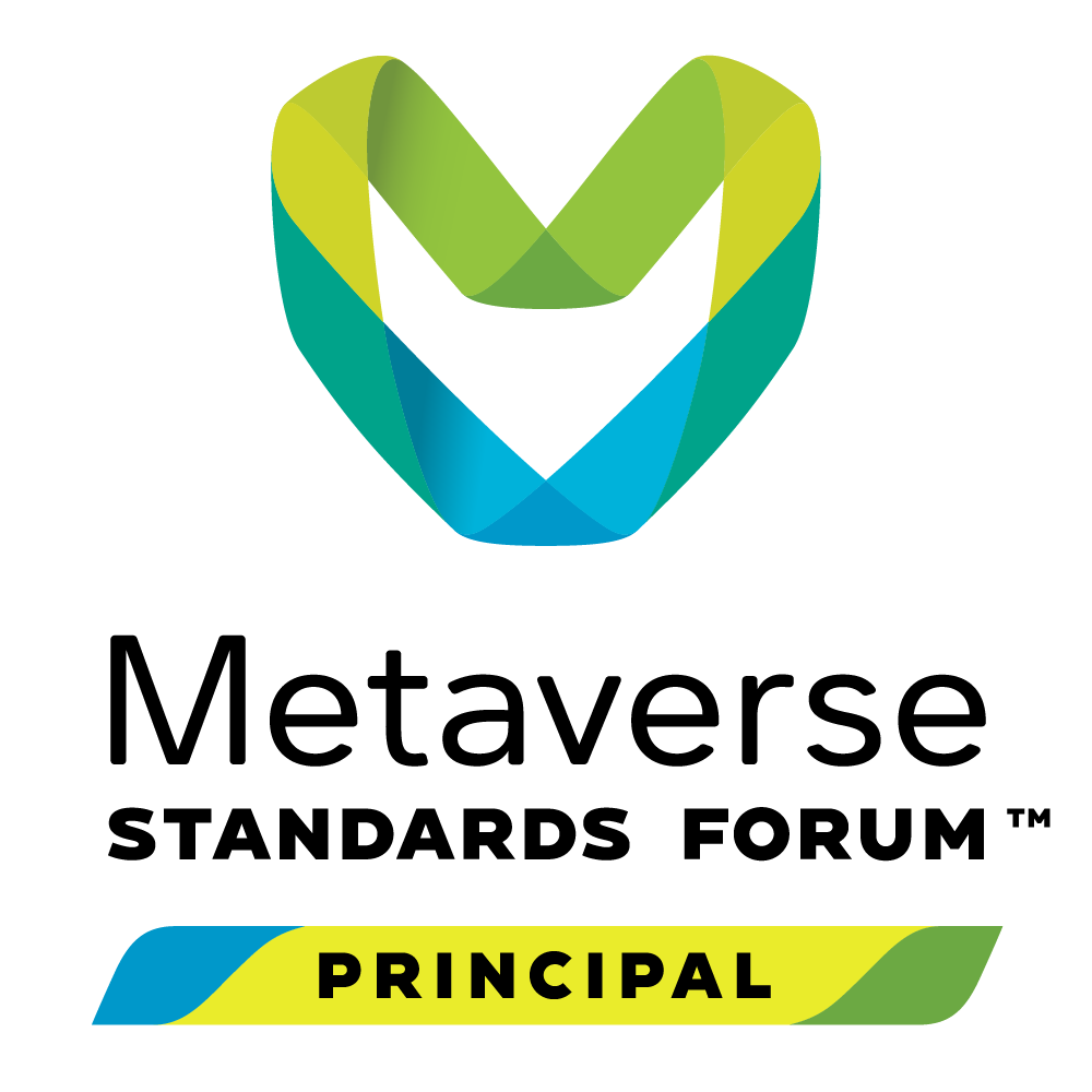 Thank you Visioning Lab for becoming a Principal member of the Metaverse Standards Forum! visioninglab.com @popupview
