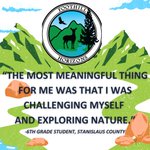 Photo by Foothill Horizons Outdoor School (@FoothillHorizon)