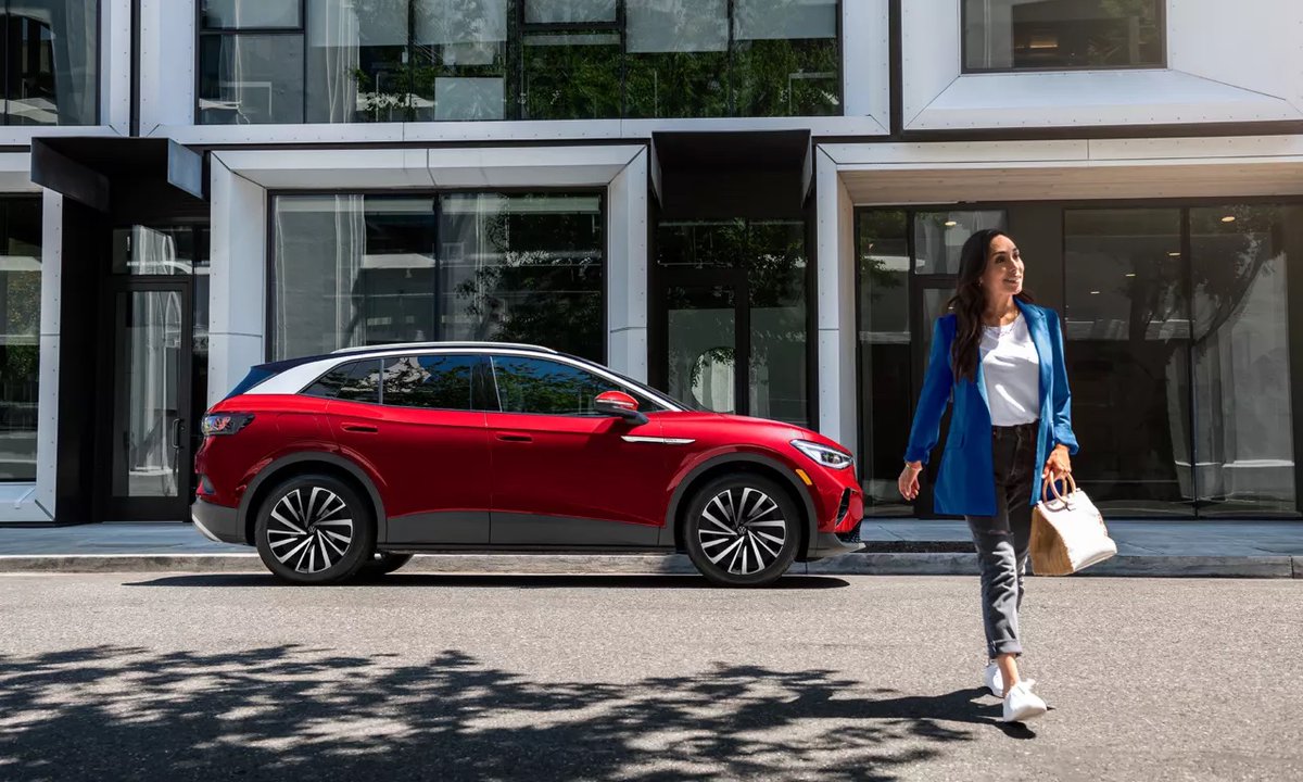 DuluthVW's tweet photo. Planning to go electric? Fall in love with the Volkswagen ID.4 smooth and comfortable ride. Click below or stop in to see for yourself!

https://t.co/NeHMFMT7SY

#VolkswagenID4 #Volkswagen #VW #Duluth https://t.co/gQPDqWVq4j