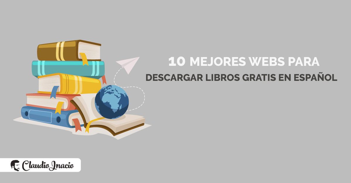 Páginas para descargar libros gratis pdf sin registrarse en español completos en 2024 dlvr.it/T379SG