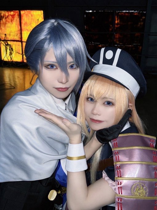 コスプレイヤーたたたたんこのTwitter画像13