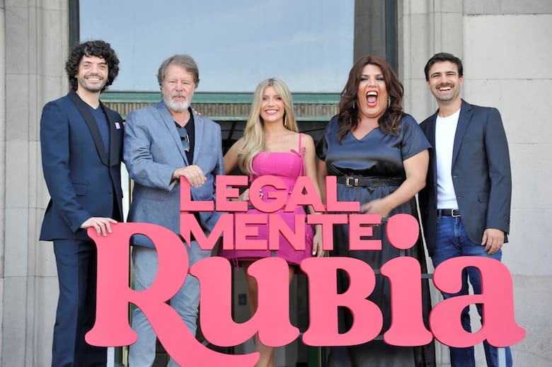 #ShowsArgentinos 🇦🇷 tweet media