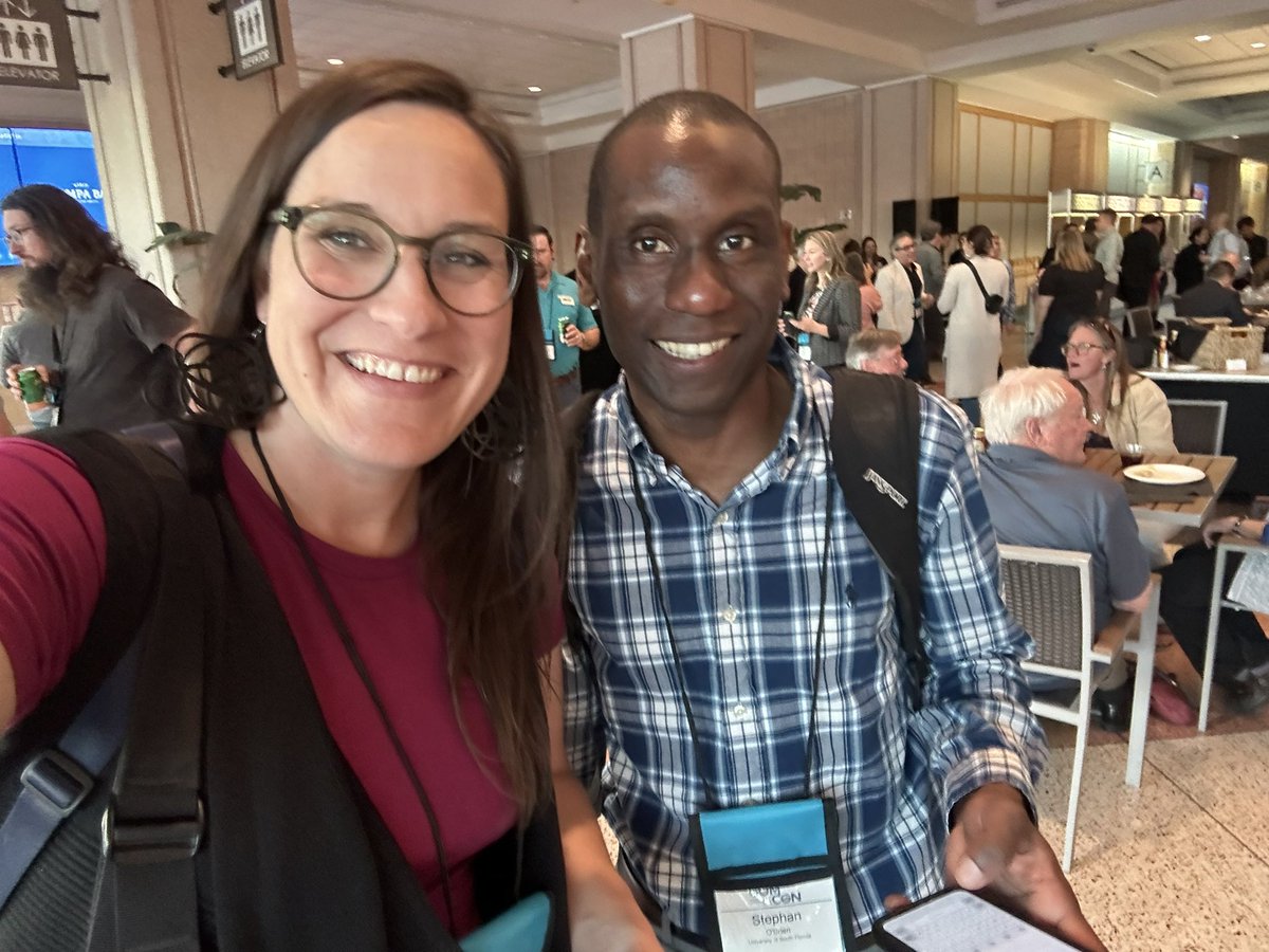 MFGWallace's tweet photo. Slowly starting to wrap up all the fun activities with @NASEM_Gulf at #gomcon 2024 in Tampa this week! I’m so thankful to have the opportunity to be in community with so many new and old friends with transformative aspirations. #scienceart #placemaking https://t.co/o9KbJvFZKL