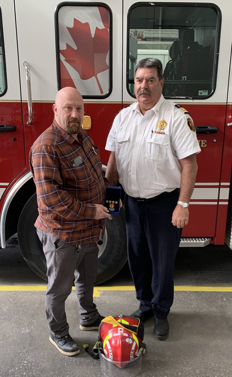 Halton Hills FD tweet media